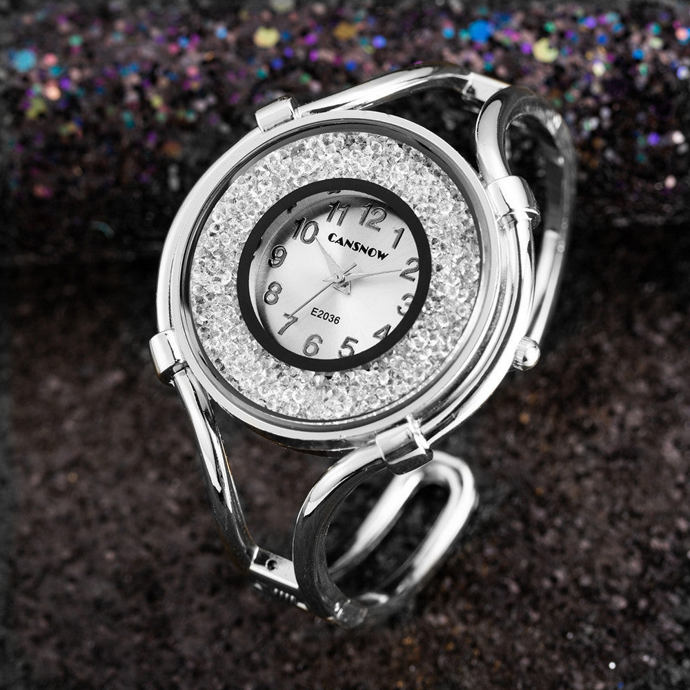 British Water Diamond Watch
