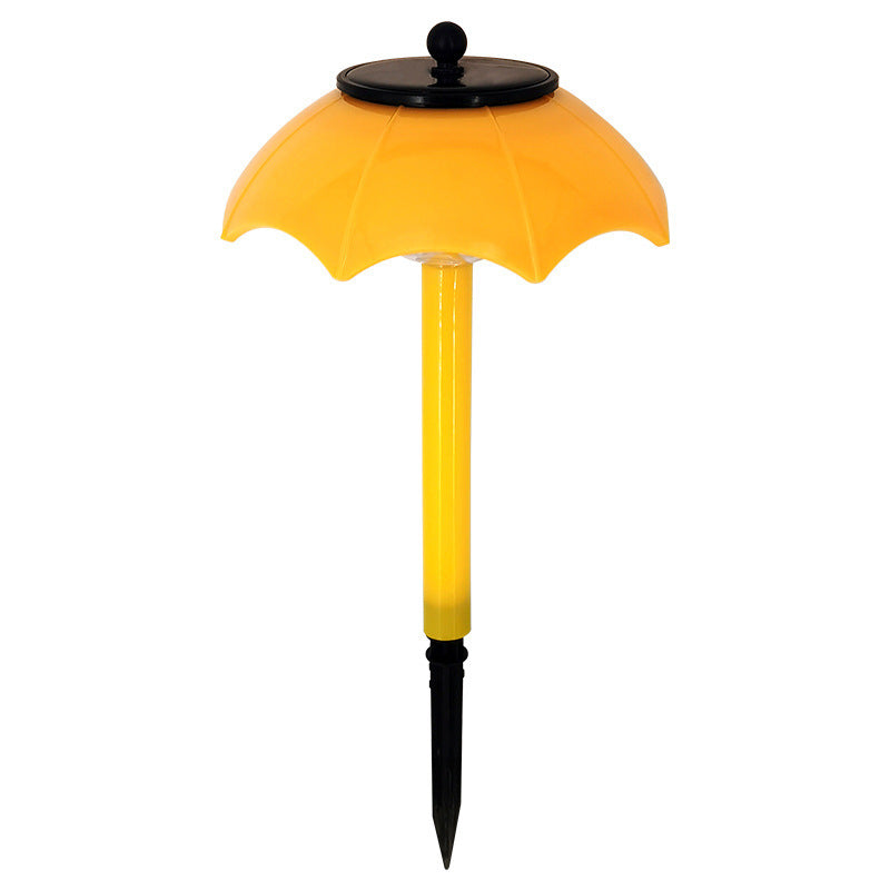 Solar Flashing LED Light for Landscape - Waterproof
