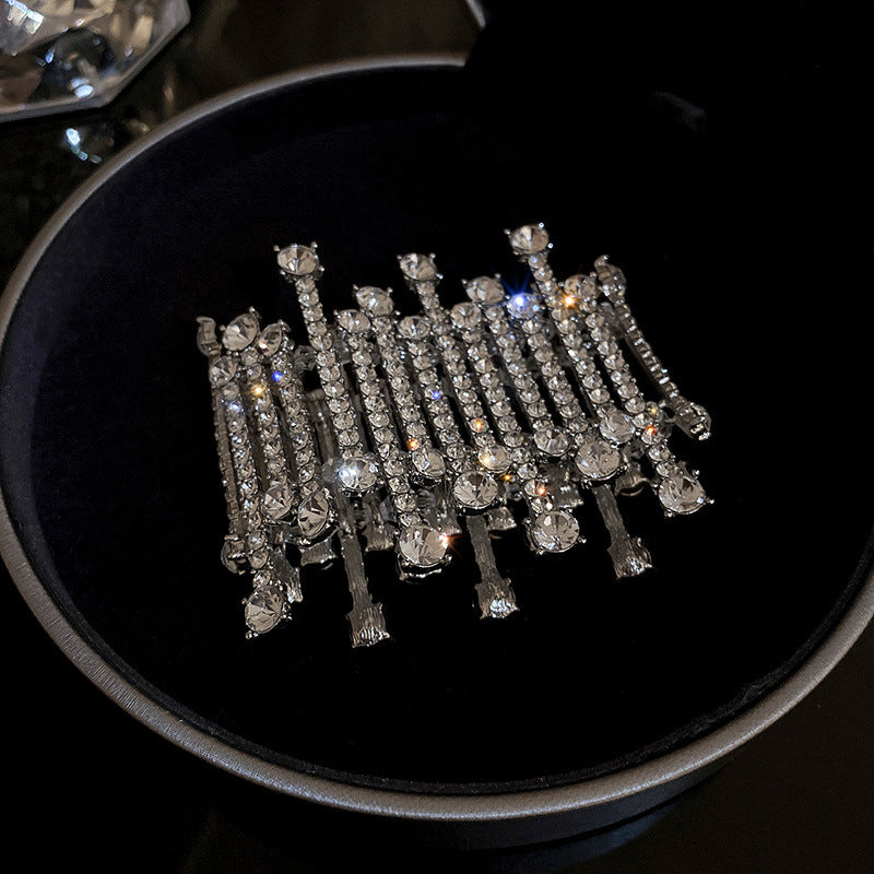 "Visionary" - Simulated Crystal Bracelet