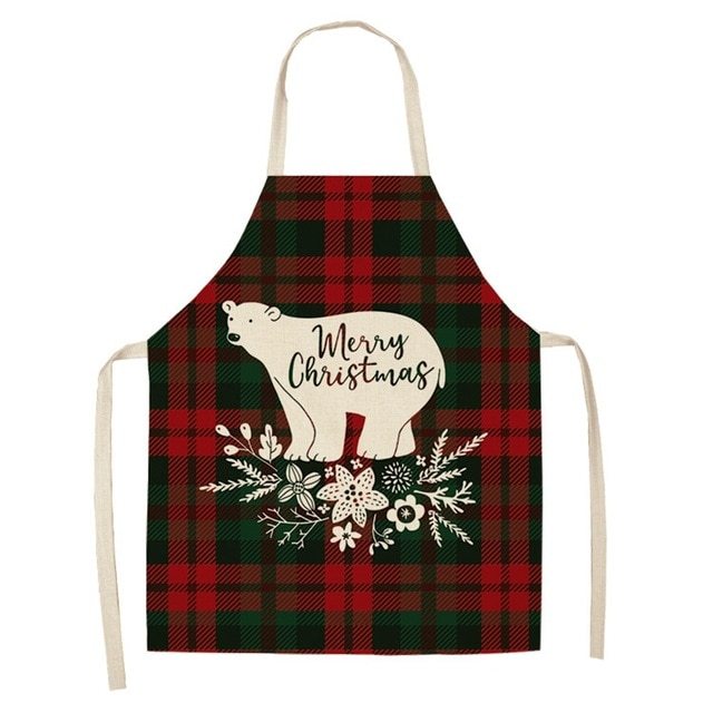 Ugly Christmas Aprons
