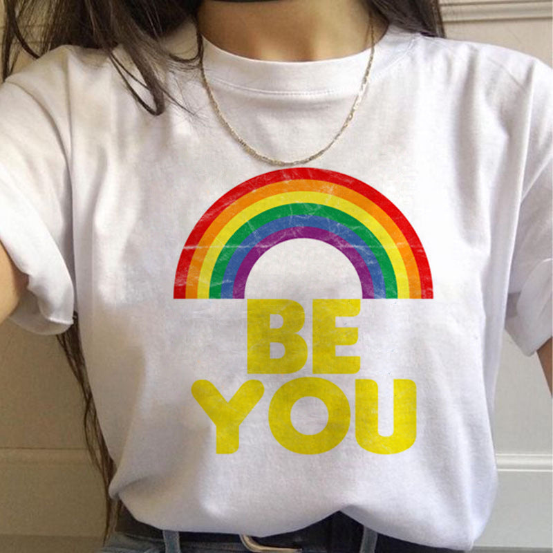 "Do What Makes You Happy" - Short-sleeved T-shirts