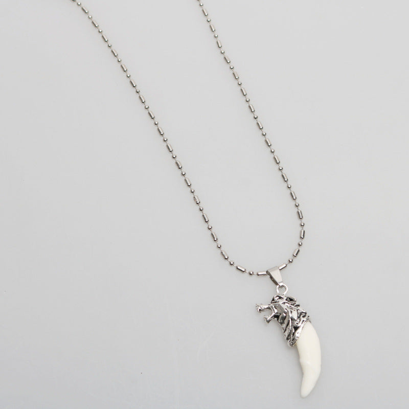 Vintage Spike Necklace