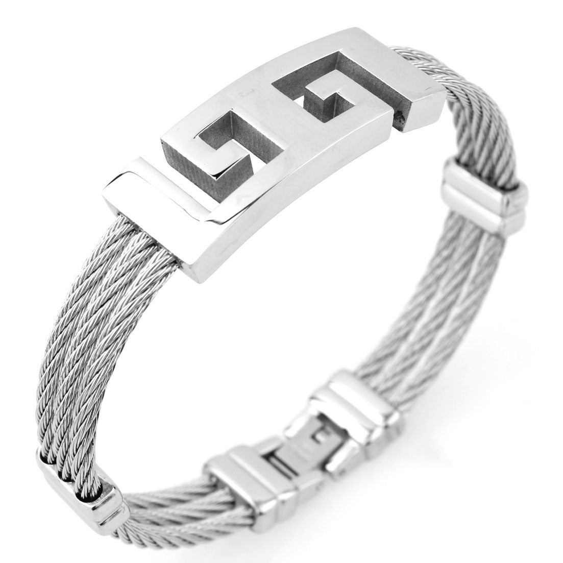 "She's Chic" - Braided Hemp Rope Bracelet