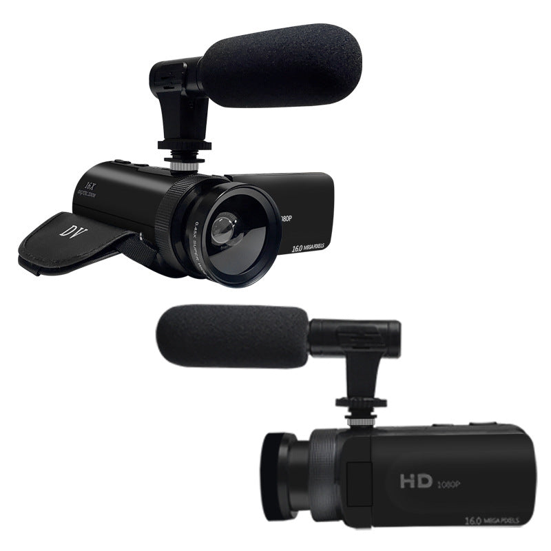 Megapixel HD Digital Camera with Microphone