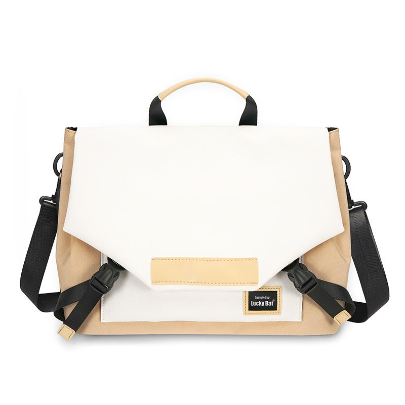 Portable Large Capacity Messenger Gaming Notebook Laptop Bag