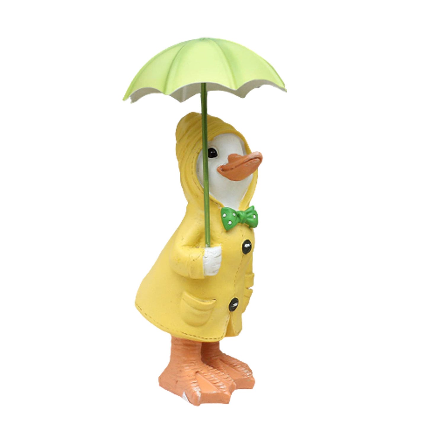 "Rainy Ducks" - Sculptures for Garden