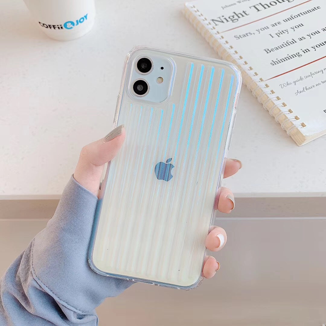 Multicolor Pearl Phone Cases - iPhone 7- 12 Pro Max