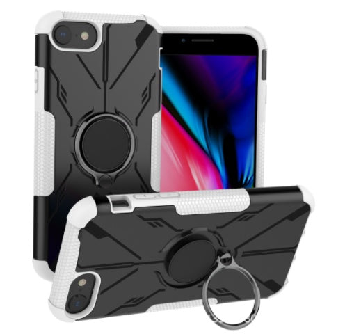 Anti-slip Protective Bracket Phone Case - iPhone 7-13 Pro Max
