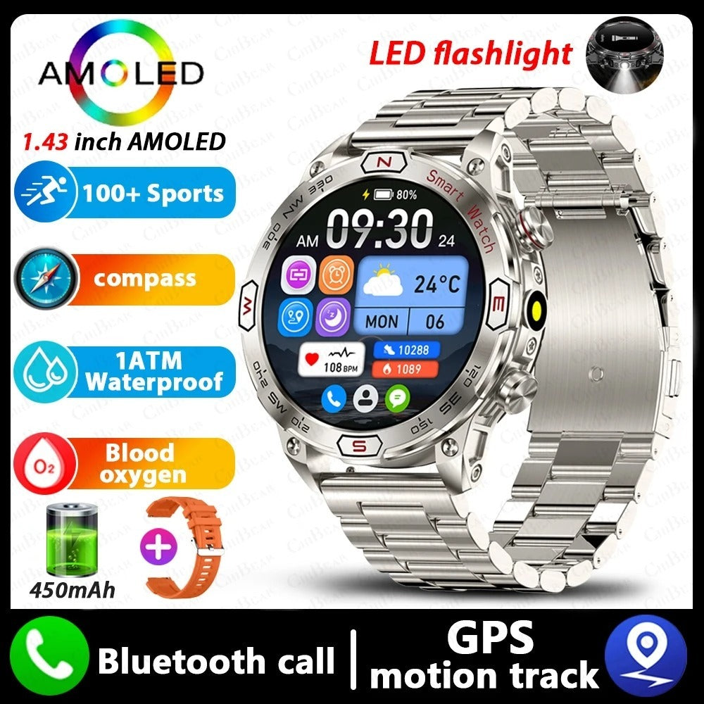 "Smart Way" -Smart Watch