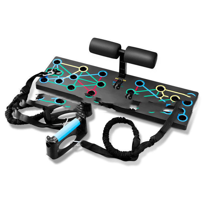 Multifunctional Push-up Boards for Home Workout