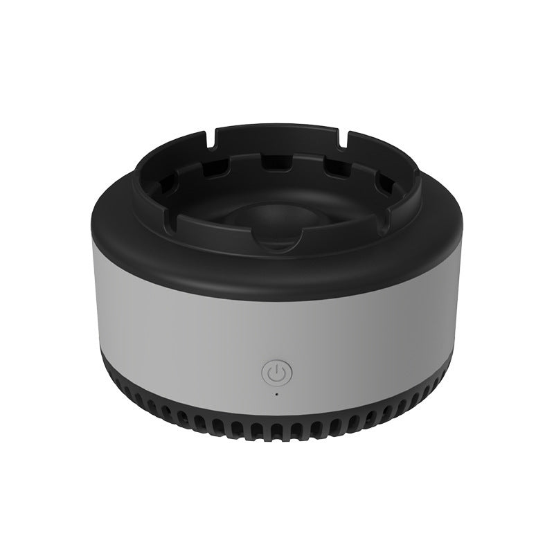Smart Ashtray Air Purifier