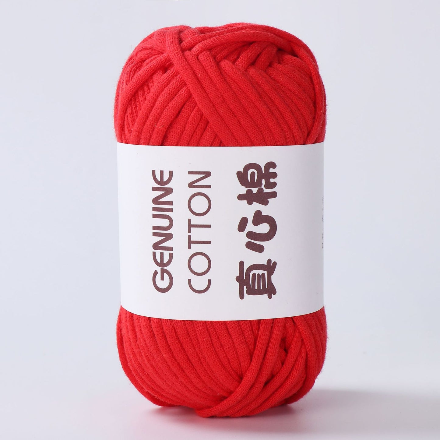 Heart Woven Cotton Yarn