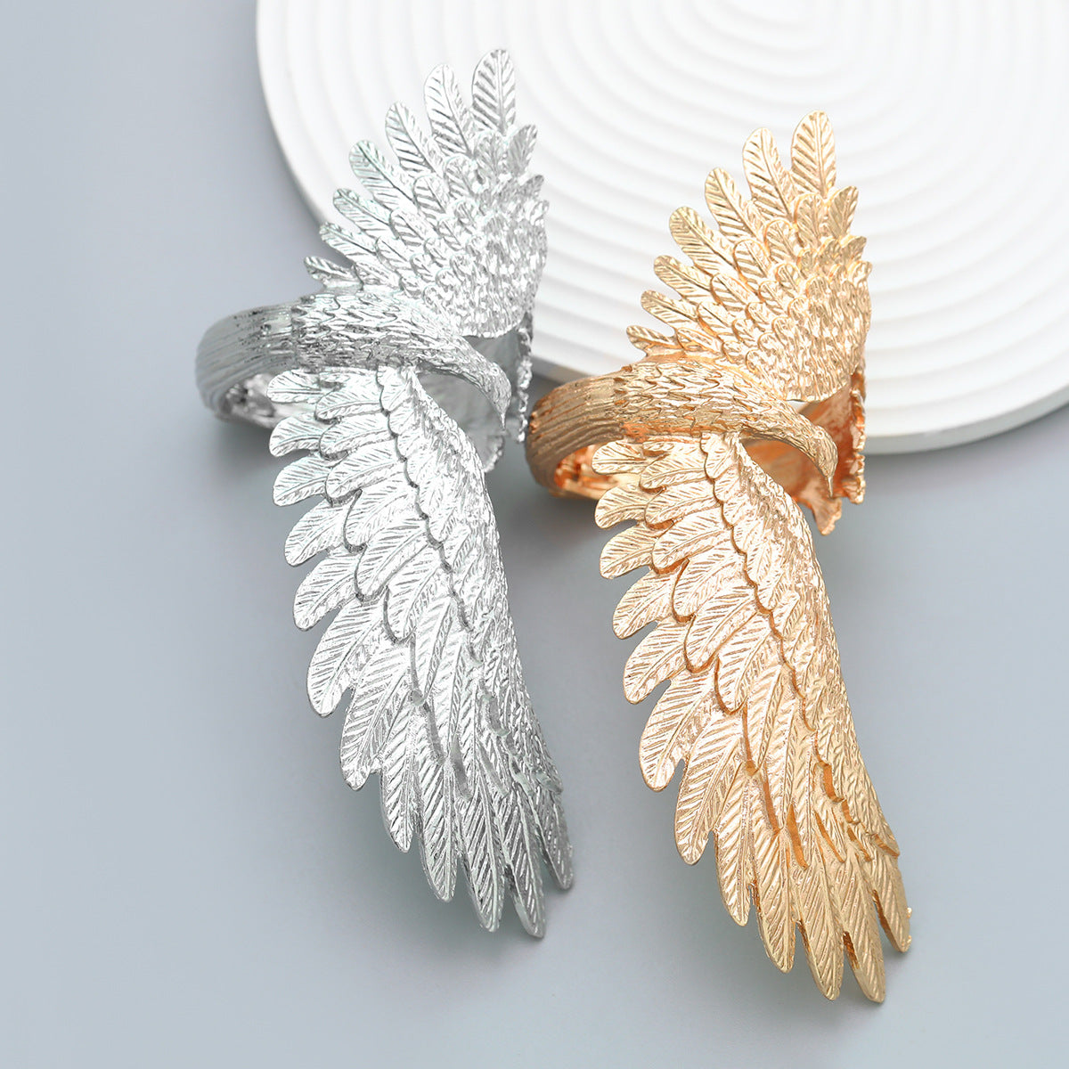 "I Rise" - Phoenix Bracelet