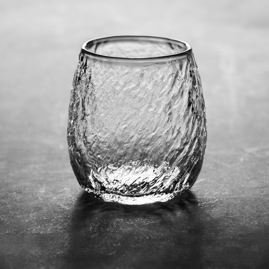 "On the Rocks" - High Temperature Resistant Glass Collection