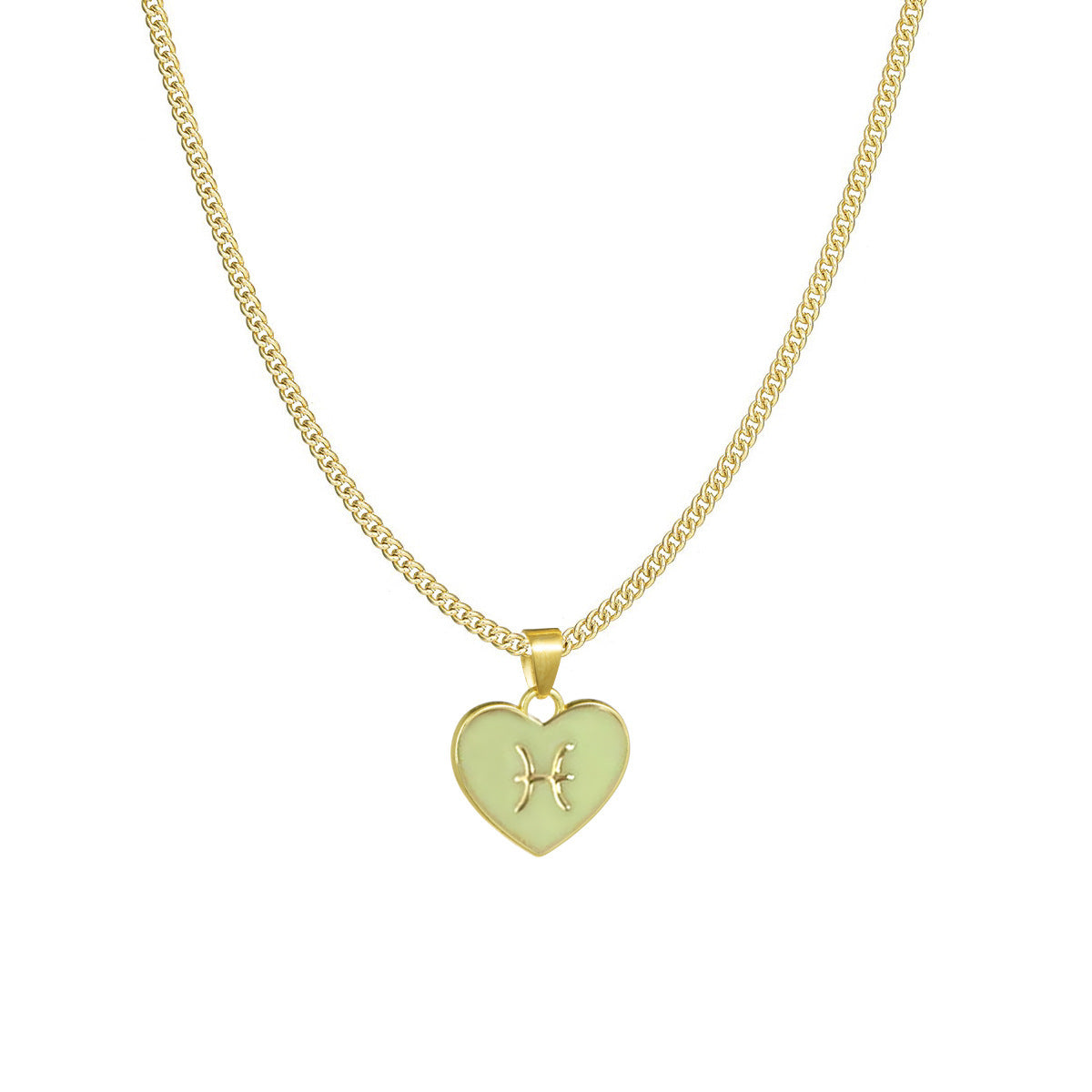 "12 Stars" - Constellation Love Necklace