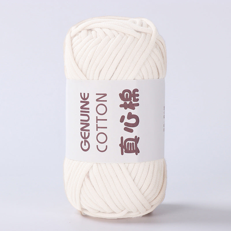 Heart Woven Cotton  Yarn