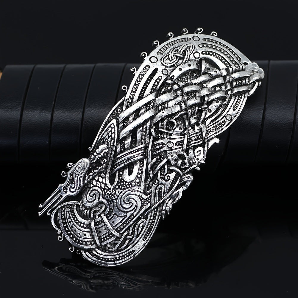 Retro Viking Celtic Hairpin