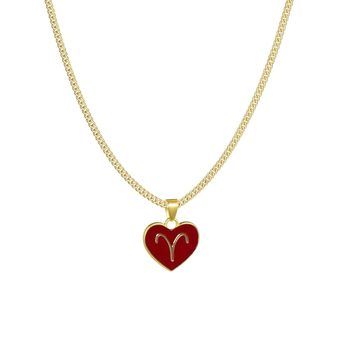 "12 Stars" - Constellation Love Necklace