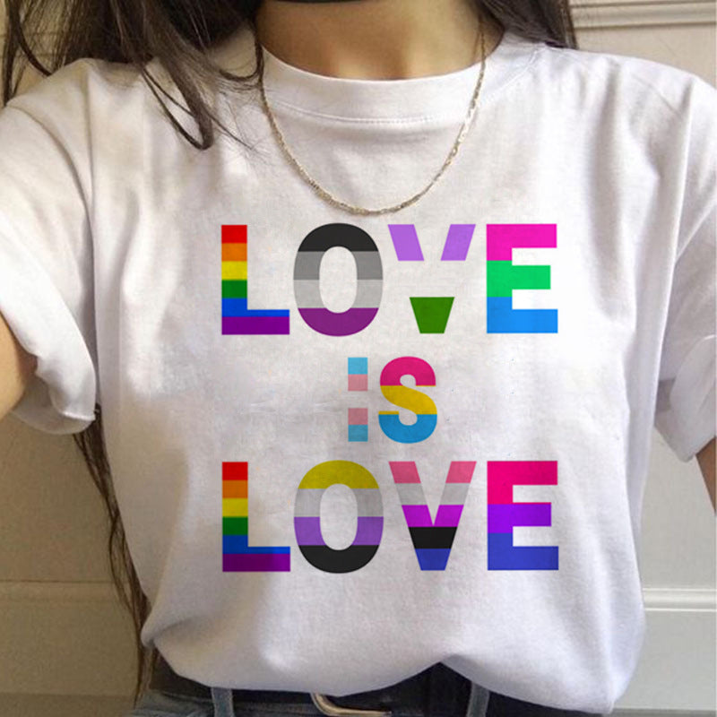 Prideful Short-sleeved T- shirts