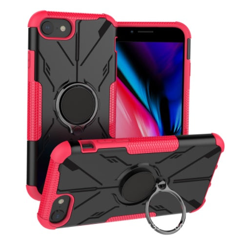 Anti-slip Protective Bracket Phone Case - iPhone 7-13 Pro Max