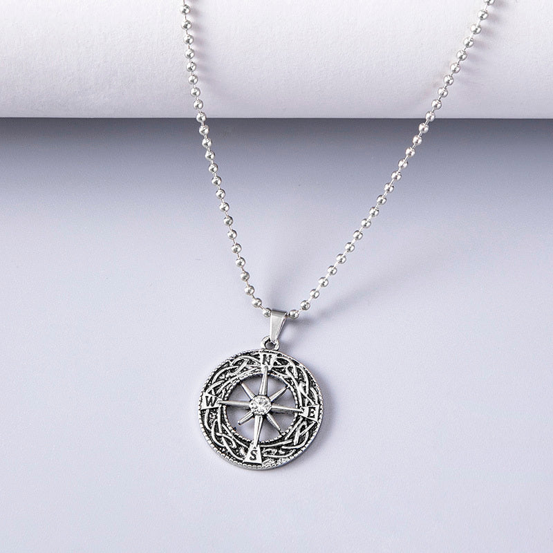 "Lead the Way" - Vintage Necklace