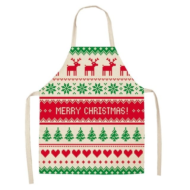 Ugly Christmas Aprons