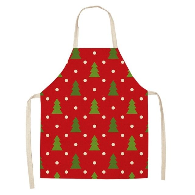 Ugly Christmas Aprons