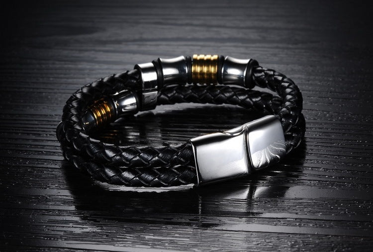 Knitted Magnetic Hand Chain