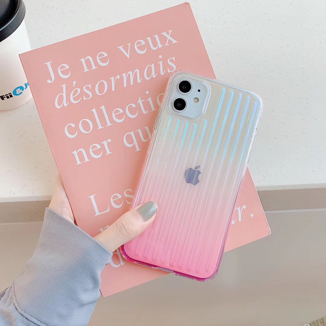 Multicolor Pearl Phone Cases - iPhone 7- 12 Pro Max