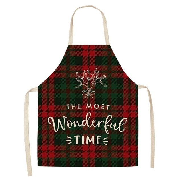 Ugly Christmas Aprons