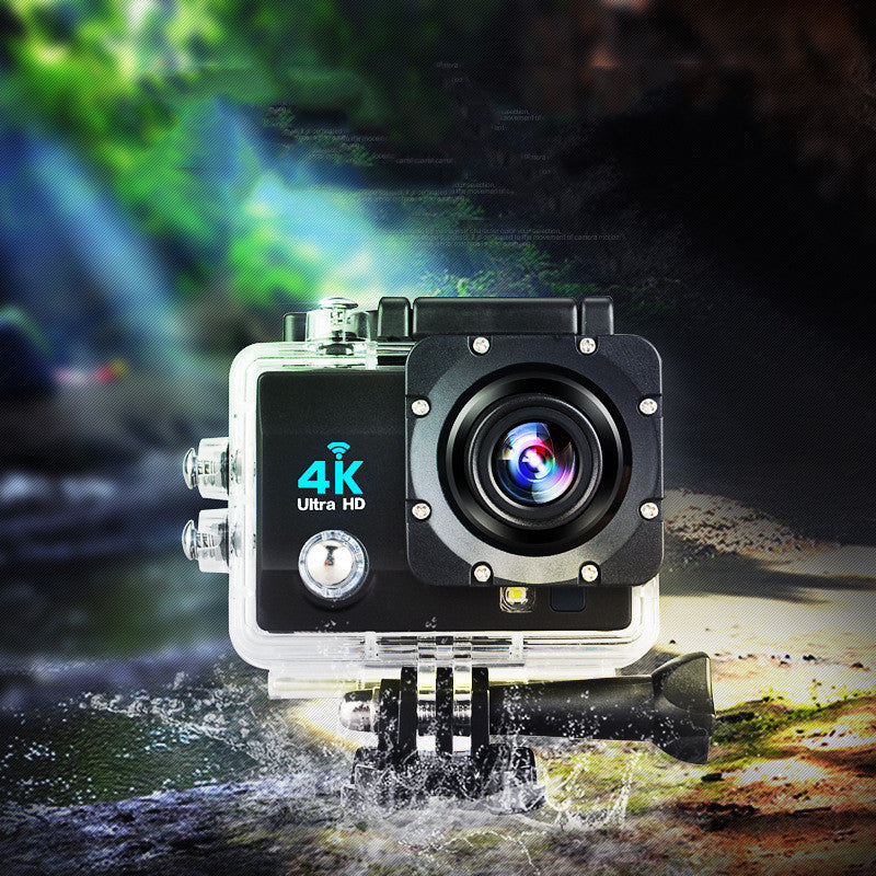 Wi-Fi Portable Waterproof Diving Camera