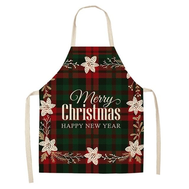 Ugly Christmas Aprons