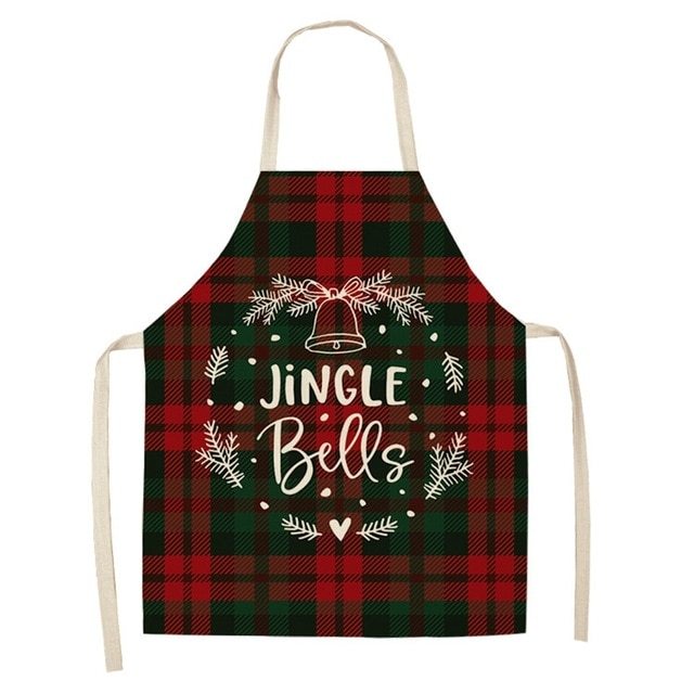 Ugly Christmas Aprons