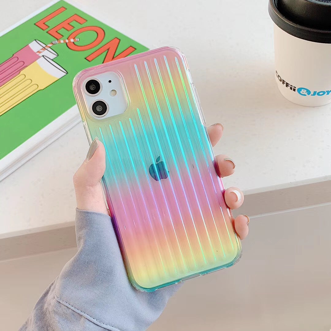 Multicolor Pearl Phone Cases - iPhone 7- 12 Pro Max