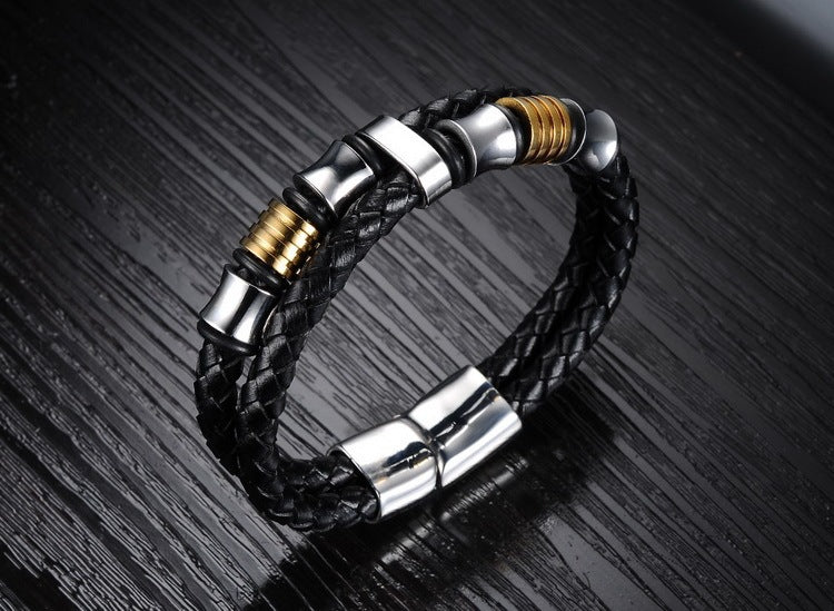 Knitted Magnetic Hand Chain