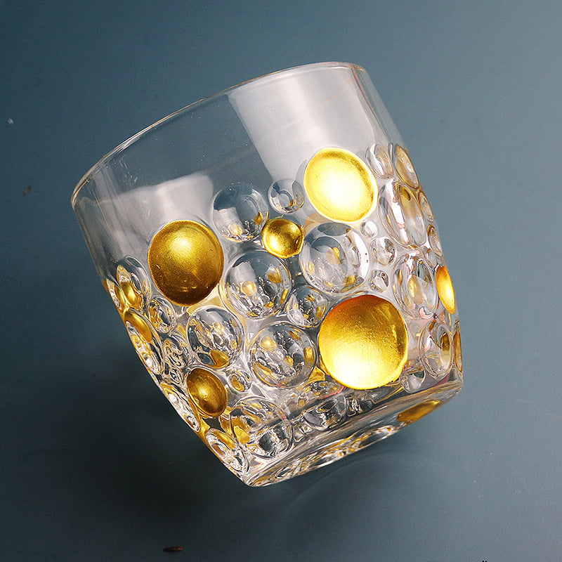 "Art Deco" -  Crystal Glass
