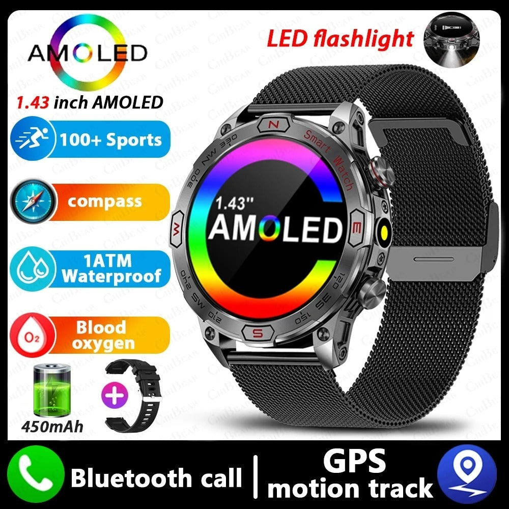 "Smart Way" -Smart Watch