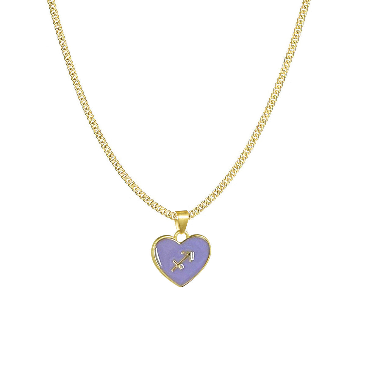 "12 Stars" - Constellation Love Necklace