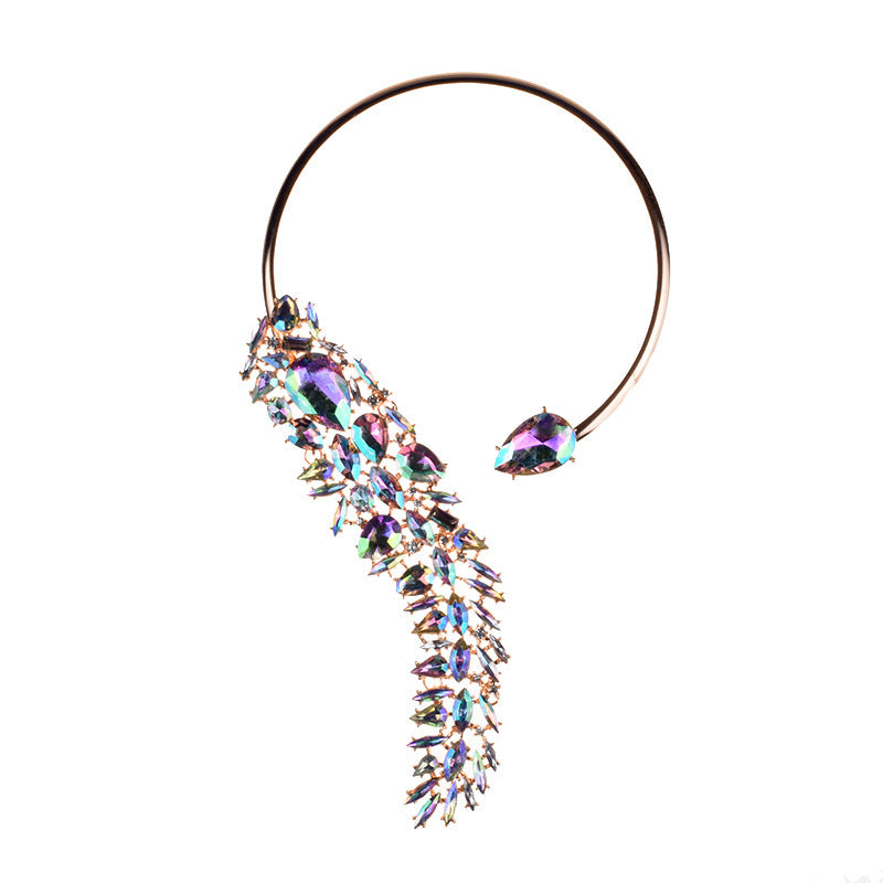 "Unique Beauty" - Statement Necklace Choker