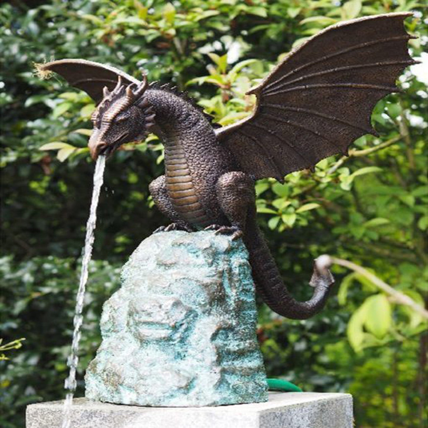"Dragon King" - Sprinkler Head