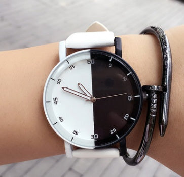 "Duality Mosaic" - Watch for Men and Women