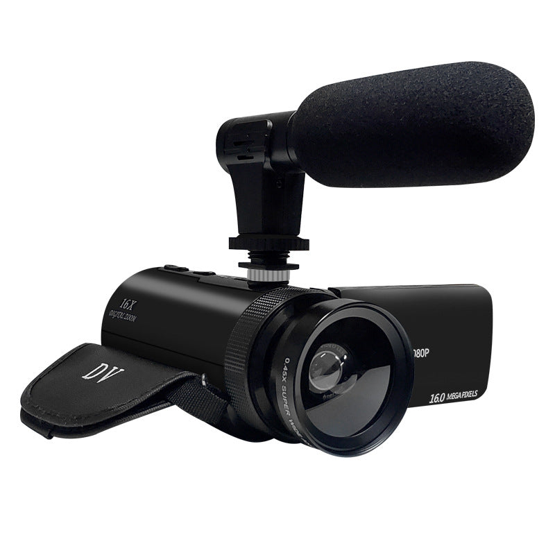 Megapixel HD Digital Camera with Microphone