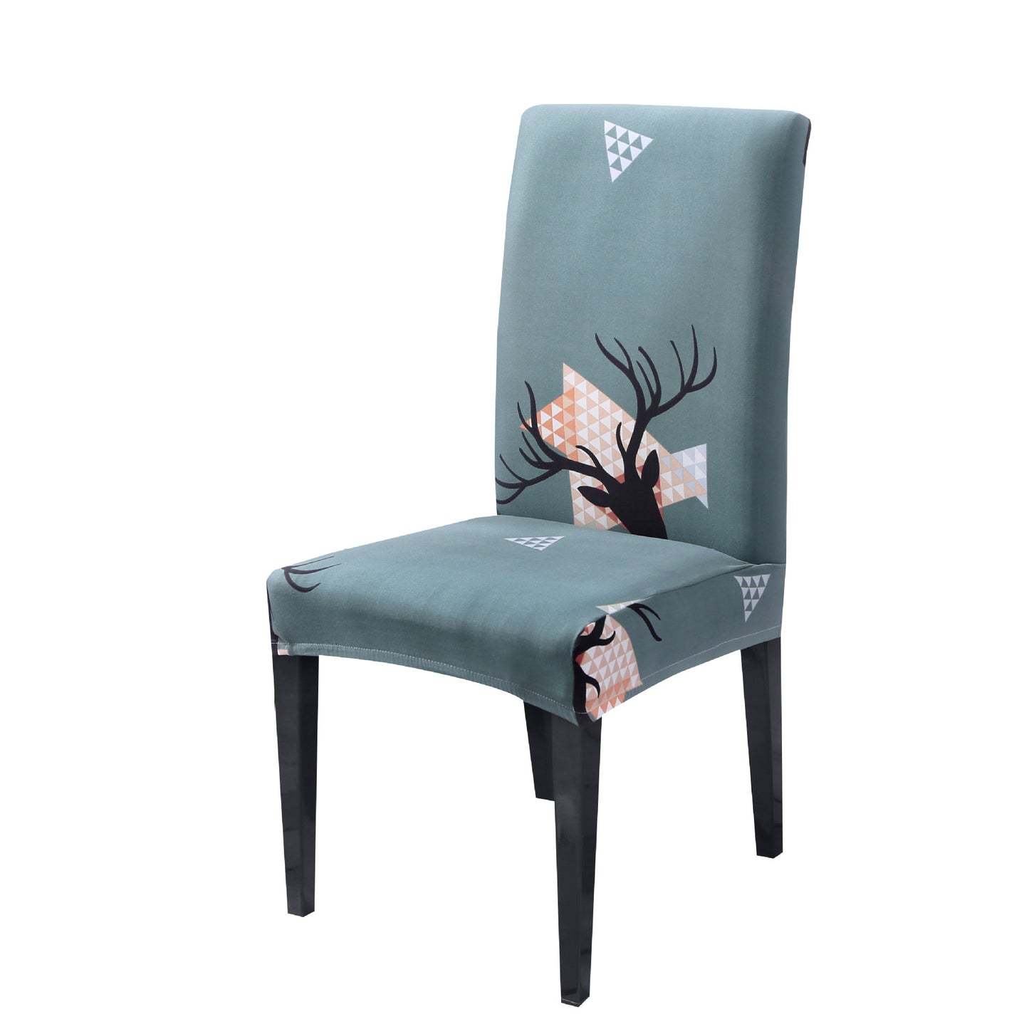 Universal Elastic Christmas Chair Cover