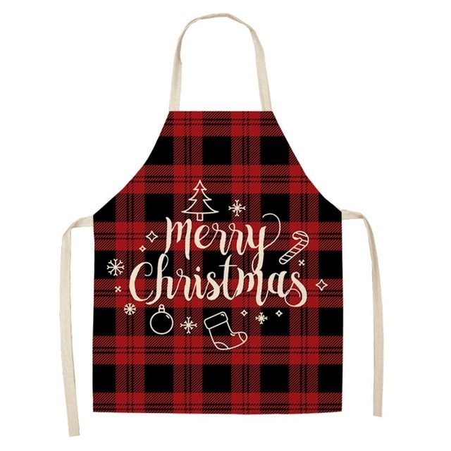 Ugly Christmas Aprons