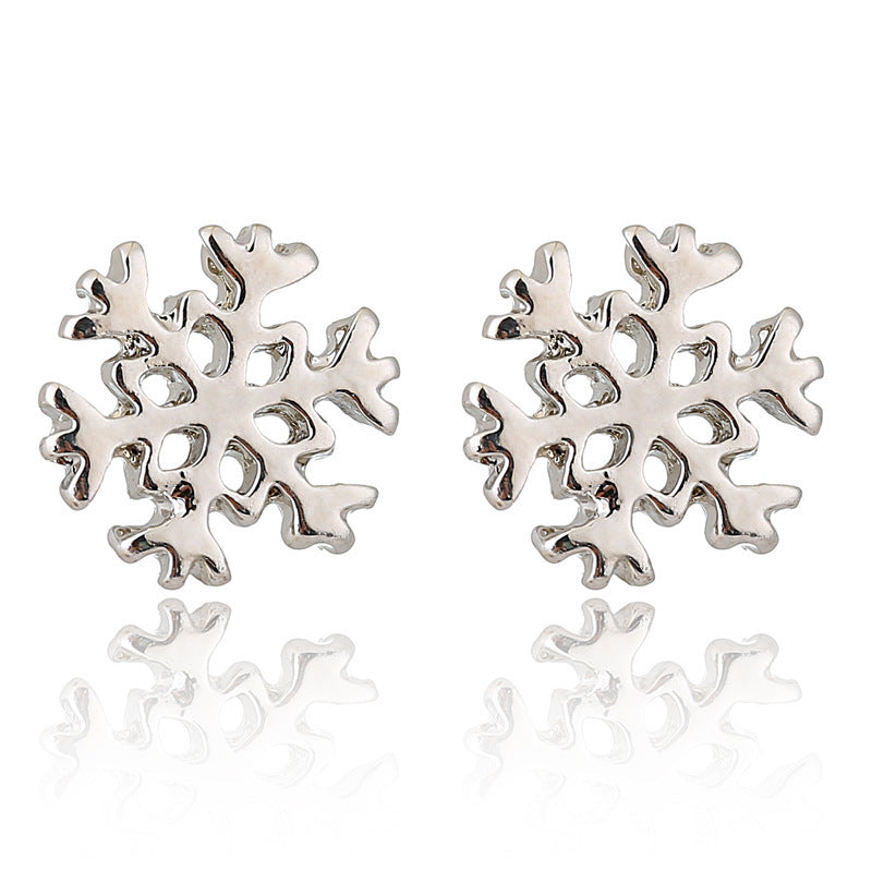 "A Wonderful Life" - Christmas  Earrings