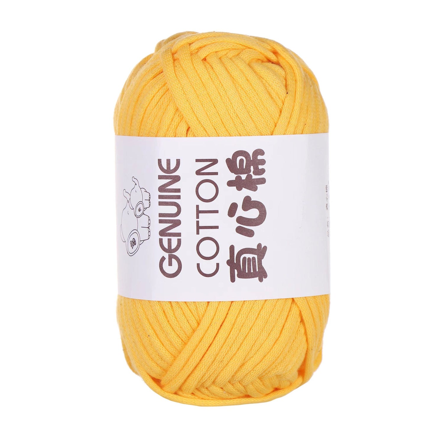 Heart Woven Cotton  Yarn