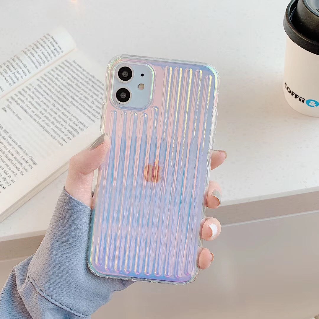 Multicolor Pearl Phone Cases - iPhone 7- 12 Pro Max