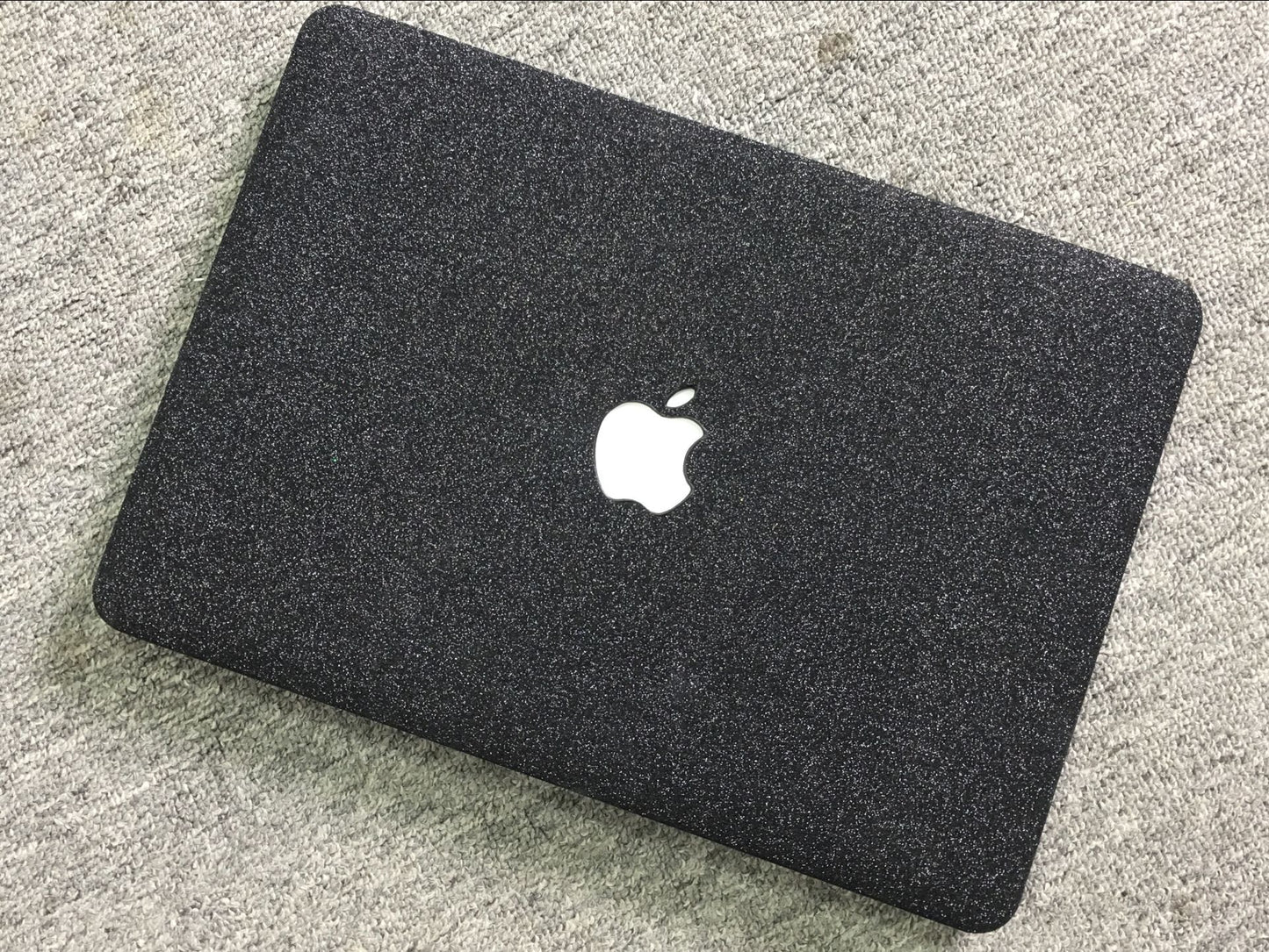 Flash Glitter Powder Case MacBook - Air 11.6, Retina 12, Air 13, Pro 13.30, New Air 13, New Air 13.30, New Pro 15
