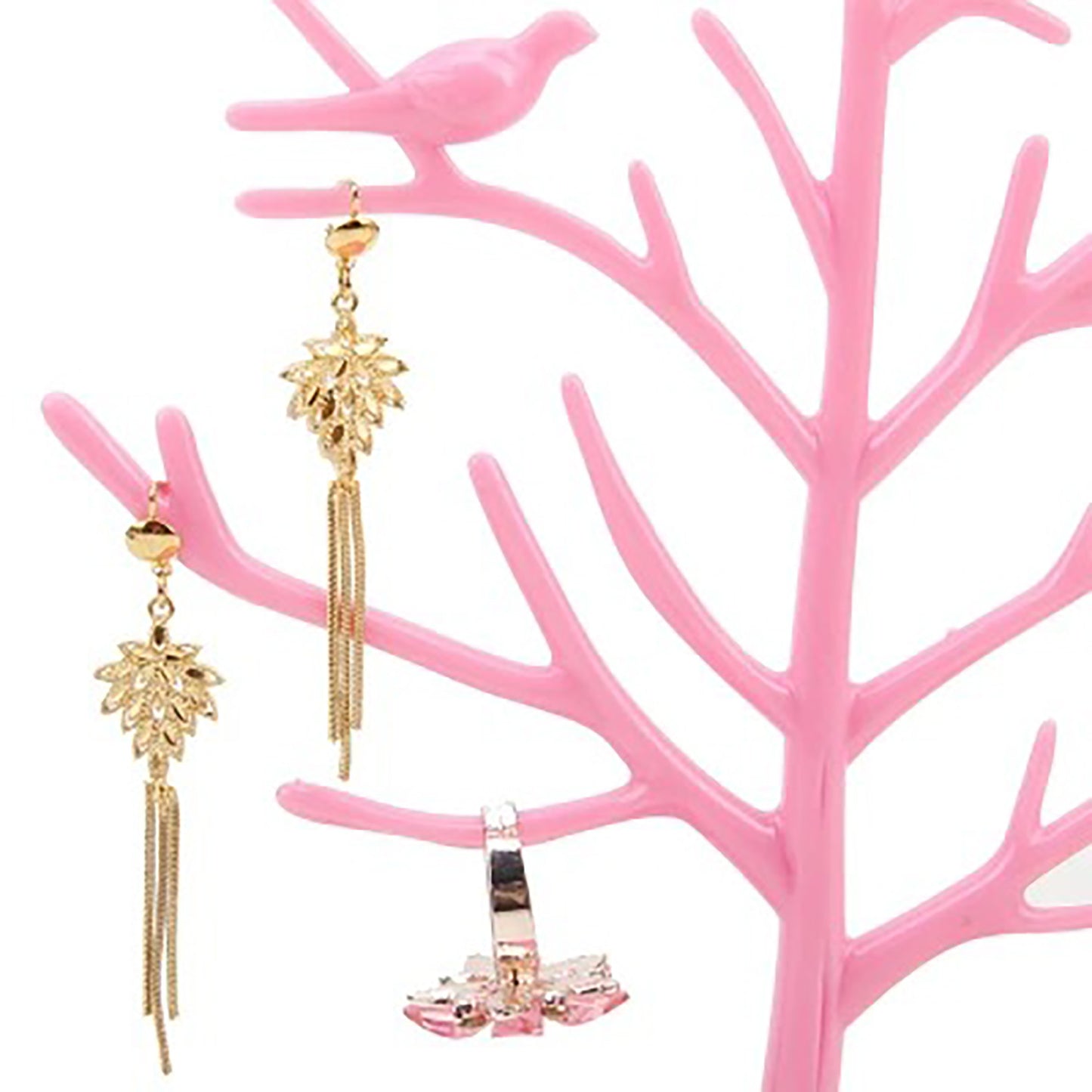 Acacia Tree Jewelry Display Stand