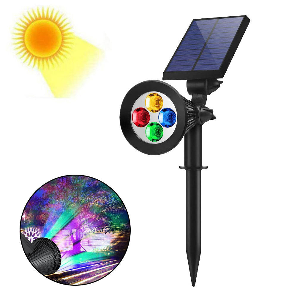 Garden Spotlight - Waterproof